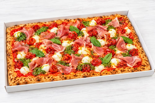 Pizza Sofia Loren XXL