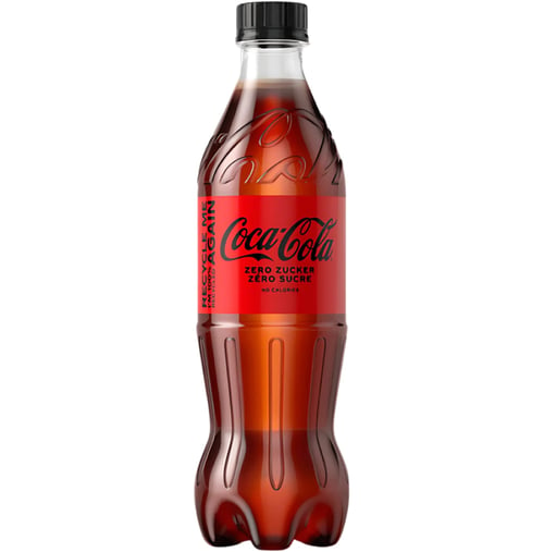 Coca Cola Zero 0,5cl