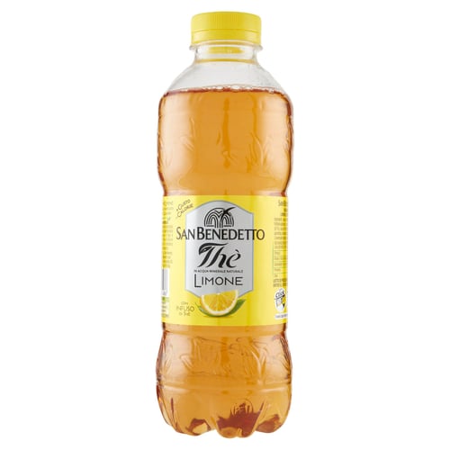 San Benedetto Eistee Lemon 0,5cl