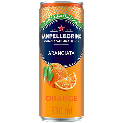 San Pellegrino Aranciata 0,33