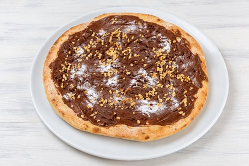 Nutella Ø26