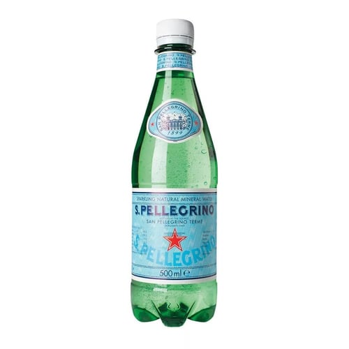 Acqua San Pellegrino 0,5cl