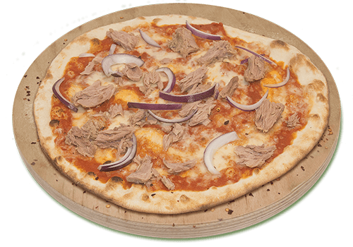 Pizza Thunfisch