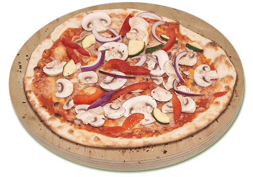 Pizza Vegetariana