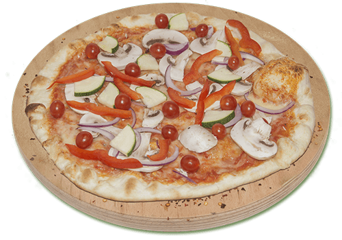 Vegan Pizza Vegetariana