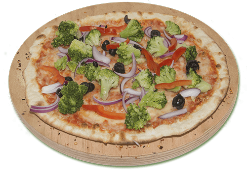 Pizza Hollandaise