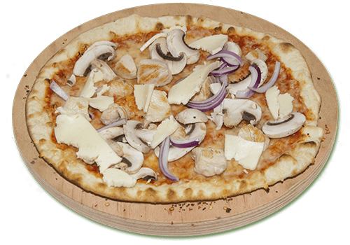 Pizza Proteina