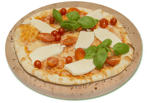 Pizza Caprese