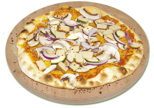 Vegan Pizza Proteina
