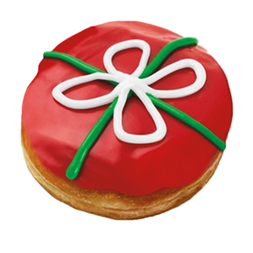 The Christmas Gift (Red)