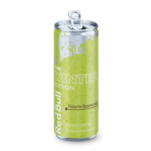 Red Bull Pistachio-Berry