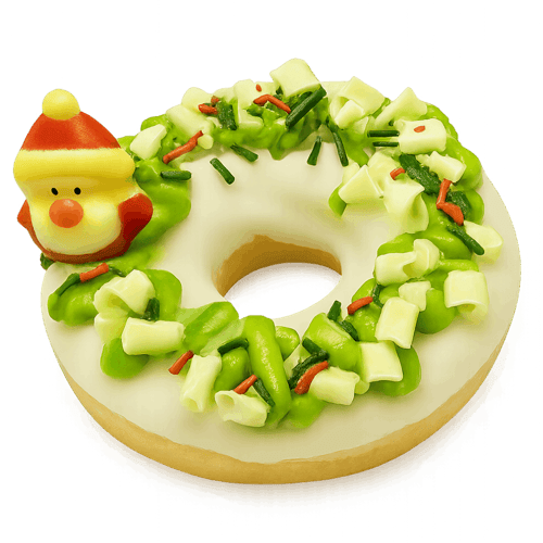 Santa's Winter Wonderland