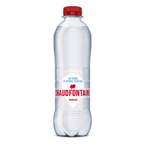 Chaudfontaine Bruisend 0,5L