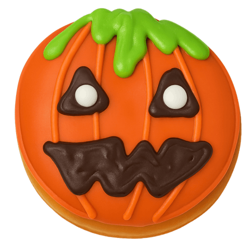 Happy Pumpkin