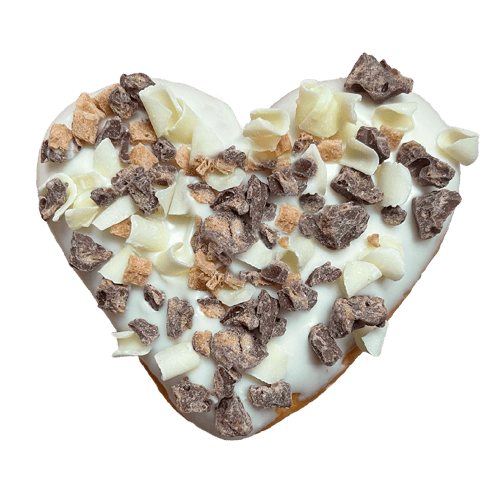 White Nutty Love