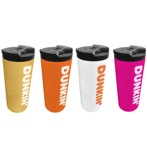 Dunkin' Vacuum Tumbler