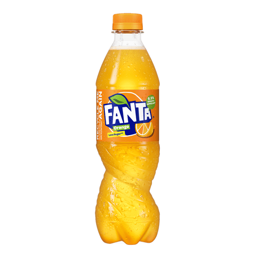 Fanta Orange	