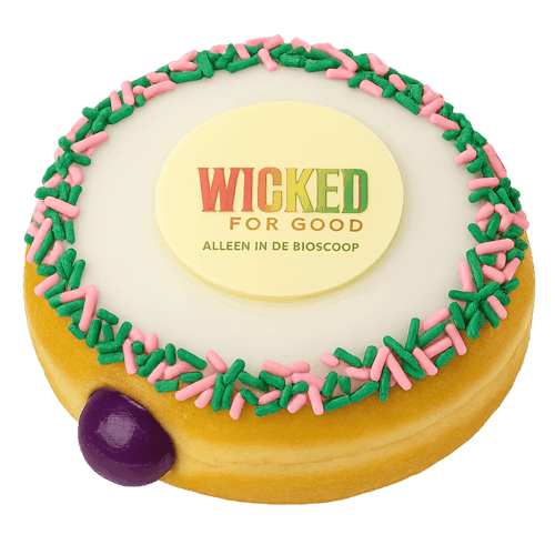 Wicked Donut