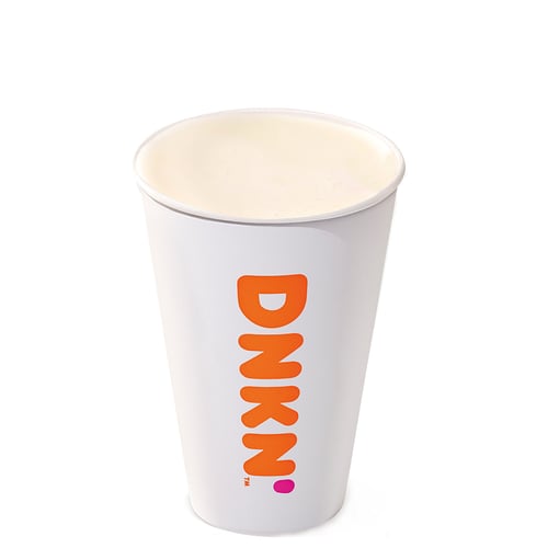 Medium Hot White Chocolate	