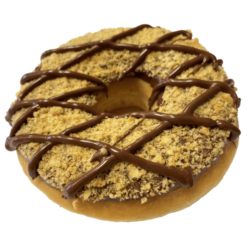 Nutella Pie