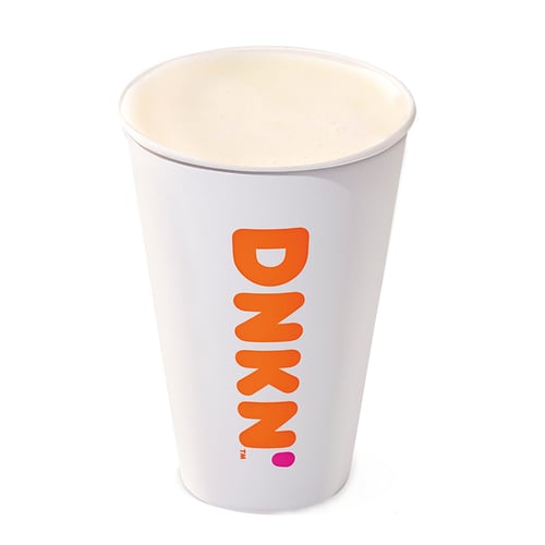 Small Hot White Chocolate	