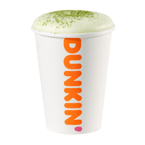 Large Skinny Matcha Vanilla Latte