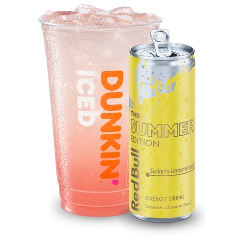 Red Bull Sudachi-Lime Mint Refresher