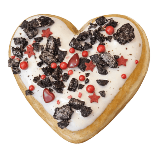 Donut Break My Oreo Heart