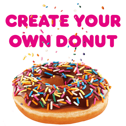 Create Your Own Donut
