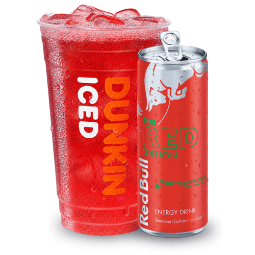 Red Bull Watermelon Refresher