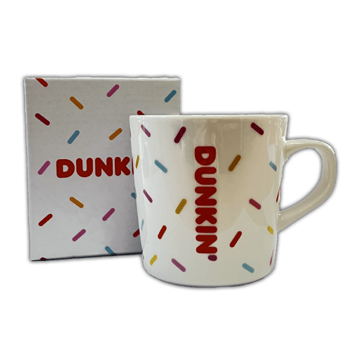 Dunkin' Colourfull Mug