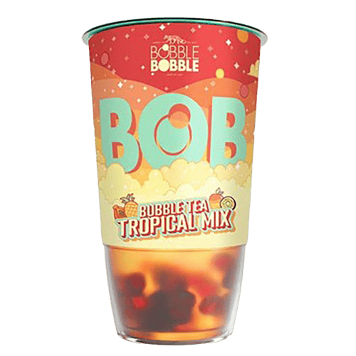 Popping Bubbles Tropical Mix	