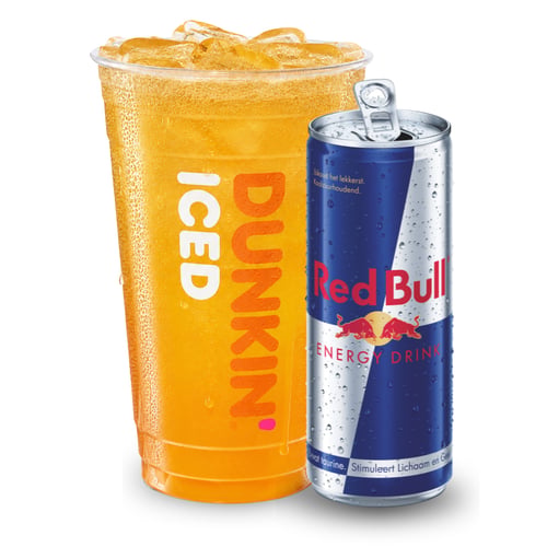 Red Bull Mango Pineapple Refresher