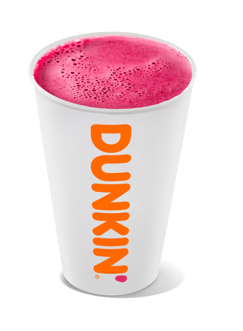 Medium Pink Latte