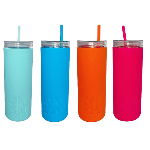 Dunkin' Silicone Travel