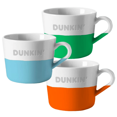Dunkin' Dipped Mug	