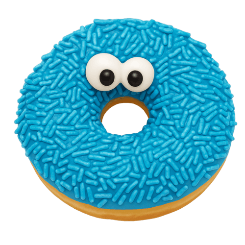 Cookie & Co Blue