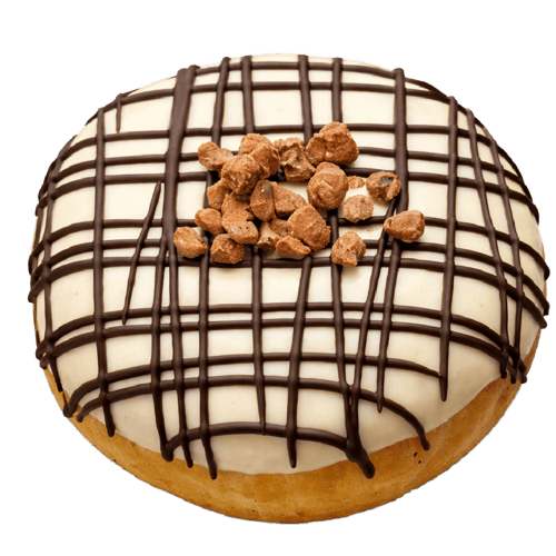 White Chocolate Pecan