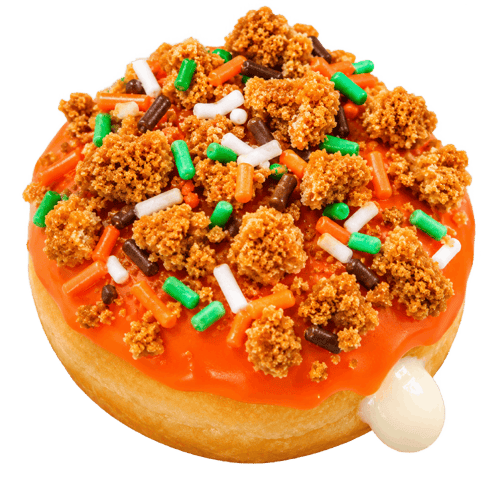 Orange Speculoos Munchkin