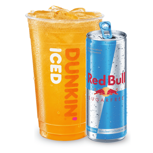 Red Bull SF Mango Pineapple Refresher