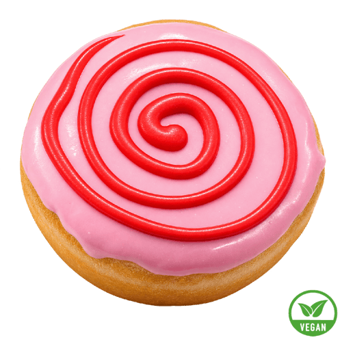 Strawberry Swirl