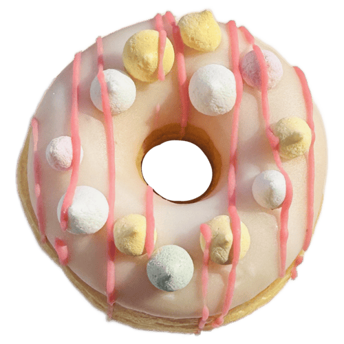White Spring Meringue