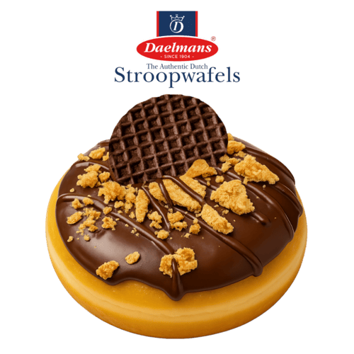 Daelmans Stroopwafel Toffee