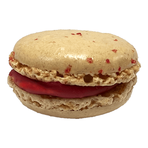 Macaron Red Velvet	