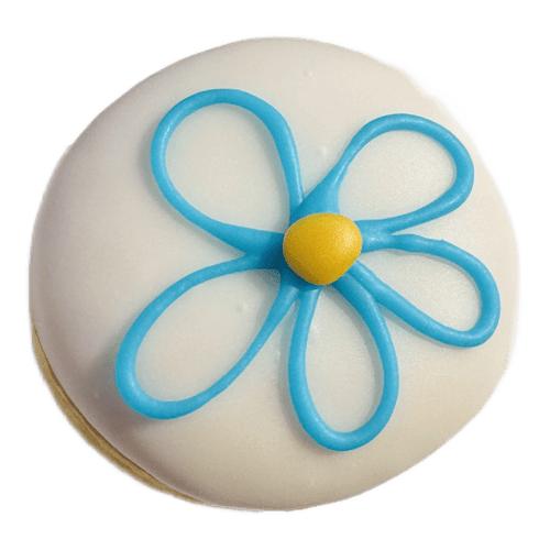 Blue Flower