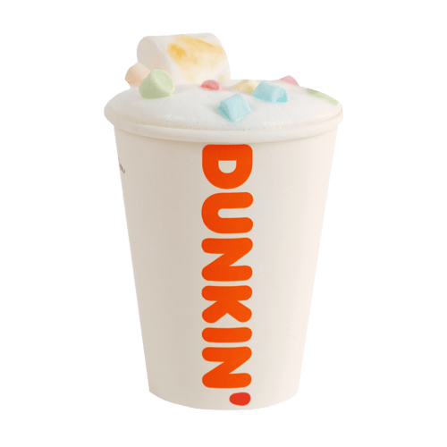 Large Toasted Marchmellow Latte