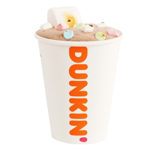 Large Toasted Marchmellow Hot Chocolate
