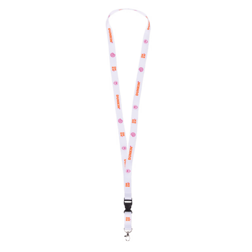 Dunkin' Lanyard