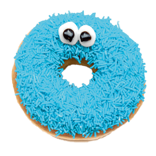 Cookie & Co Blue