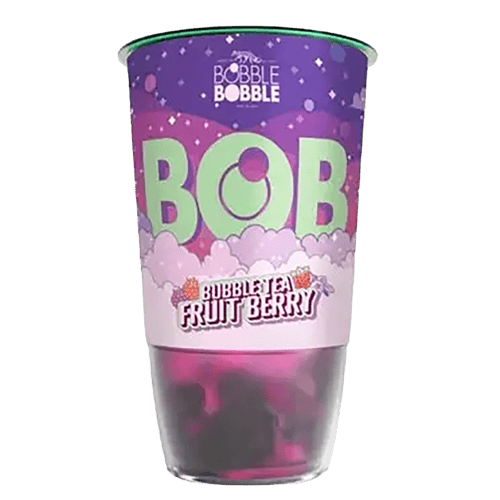 Popping Bubbles Fruit Berry	
